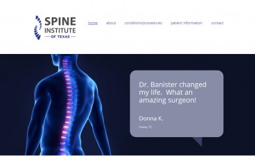 Spine Institute of Texas