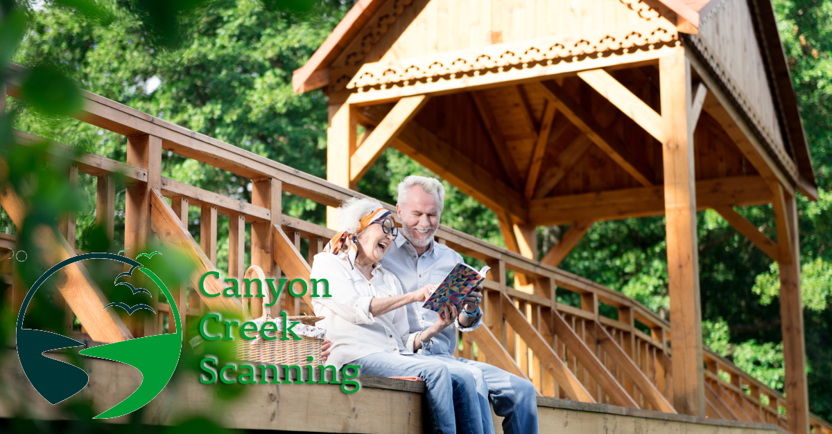 Canyon Creek Scanning